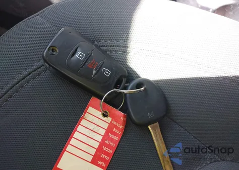 2012 Kia Rio Sx из США, поврежденный, VIN KNADN4A30C6063102